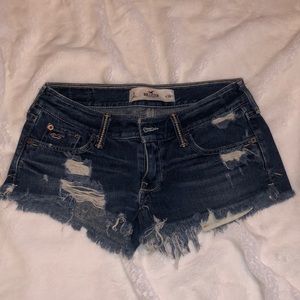 Hollister shorts